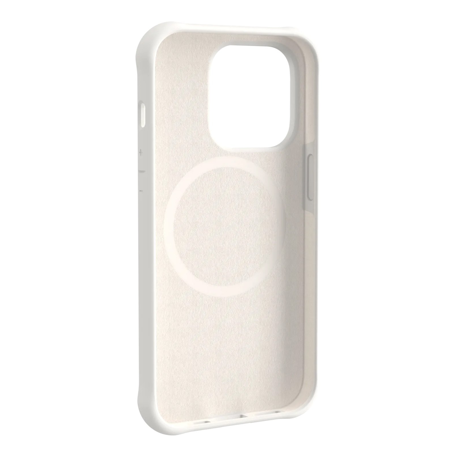Чехол для мобильного телефона UAG [U] Apple iPhone 14 Pro Dot Magsafe, Marshmallow (114082313535) изображение 8