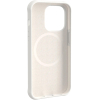 Чехол для мобильного телефона UAG [U] Apple iPhone 14 Pro Dot Magsafe, Marshmallow (114082313535) изображение 8