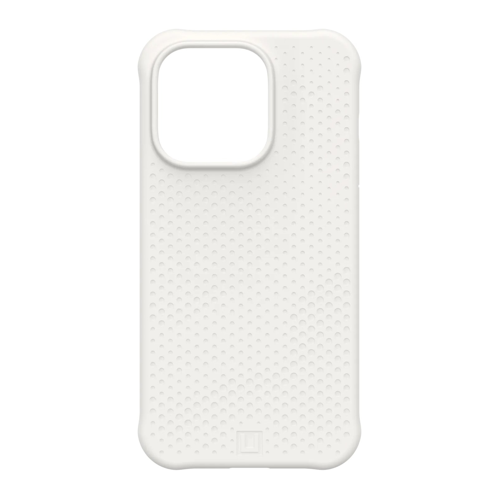 Чехол для мобильного телефона UAG [U] Apple iPhone 14 Pro Dot Magsafe, Marshmallow (114082313535) изображение 9