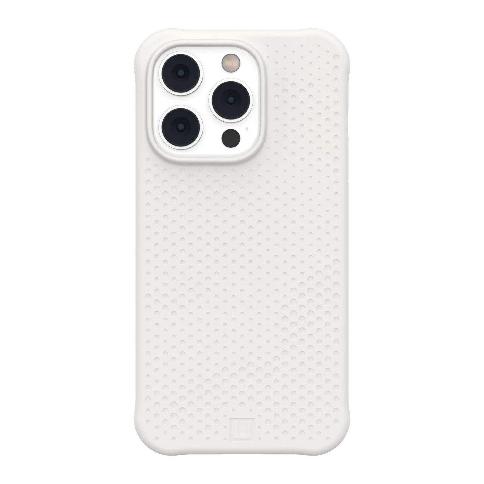 Чехол для мобильного телефона UAG [U] Apple iPhone 14 Pro Dot Magsafe, Marshmallow (114082313535)