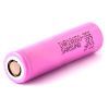 Акумулятор 18650 3350mAh, 8A, 4.2/3.6/2.5V, pink Samsung (INR18650-35E)