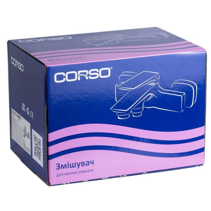 Смеситель Corso CF-1C136C (9617200) изображение 4