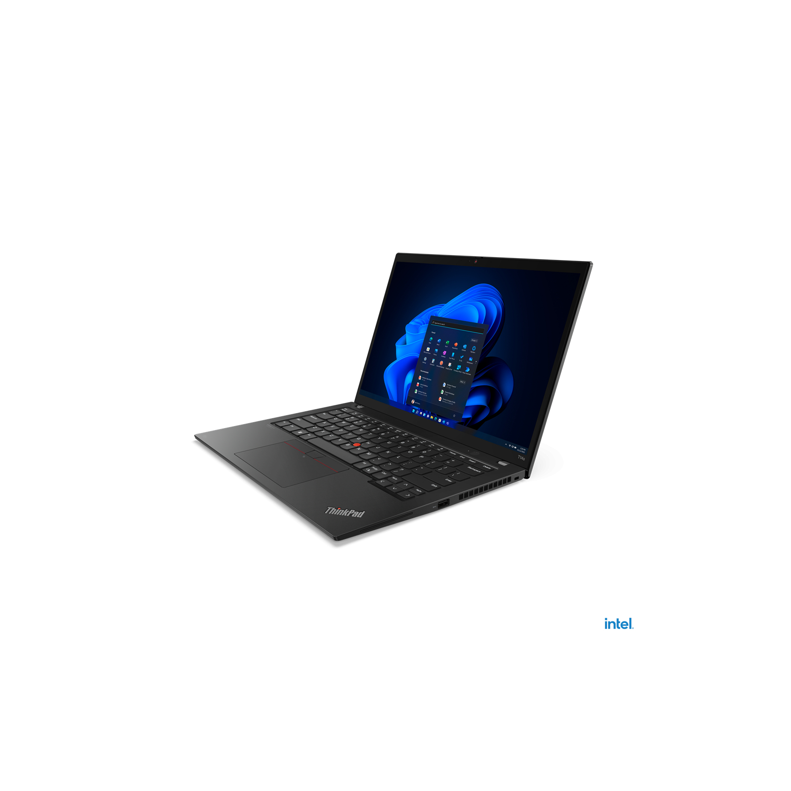 Ноутбук Lenovo ThinkPad T14s G3 (21BR00DURA) зображення 3