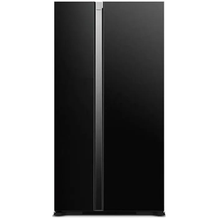 Холодильник Hitachi R-S700PUC0GBK