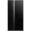 Холодильник Hitachi R-S700PUC0GBK
