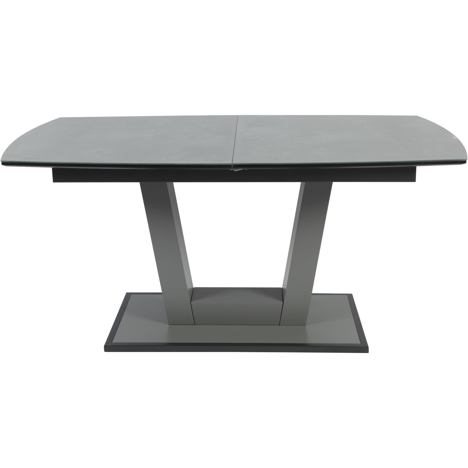 Обеденный стол Special4You Belat black (1600/2000x900x760) (E6835) изображение 4