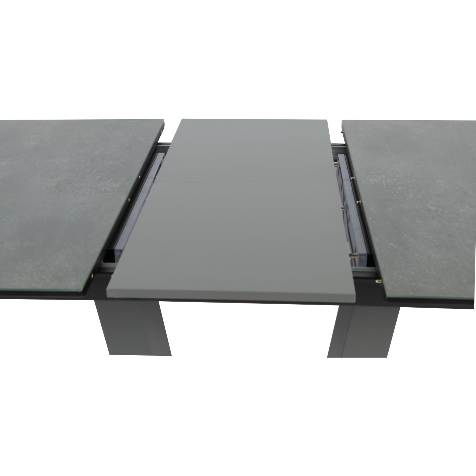 Обеденный стол Special4You Belat black (1600/2000x900x760) (E6835) изображение 5