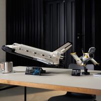 Конструктор LEGO Icons NASA: Космический шаттл "Дискавери" (10283-) изображение 10