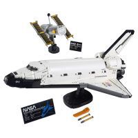 Конструктор LEGO Icons NASA: Космический шаттл "Дискавери" (10283-) изображение 12