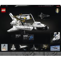 Конструктор LEGO Icons NASA: Космический шаттл "Дискавери" (10283-) изображение 13