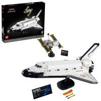 Конструктор LEGO Icons NASA: Космический шаттл "Дискавери" (10283-) изображение 2