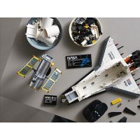 Конструктор LEGO Icons NASA: Космический шаттл "Дискавери" (10283-) изображение 3