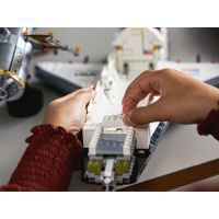 Конструктор LEGO Icons NASA: Космический шаттл "Дискавери" (10283-) изображение 4