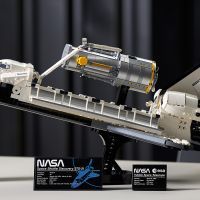 Конструктор LEGO Icons NASA: Космический шаттл "Дискавери" (10283-) изображение 9