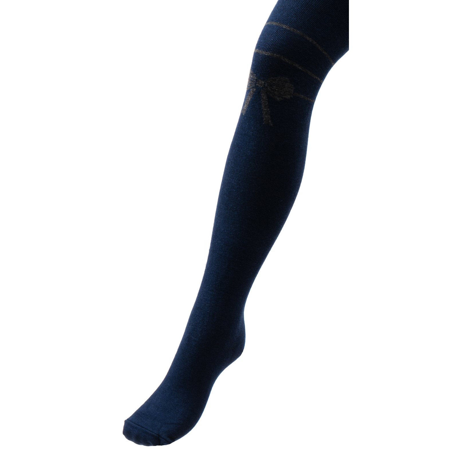 Колготки UCS Socks с бантом (M0C0301-1441-11G-blue)