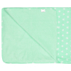 Пеленки для младенцев Еко Пупс Eco Cotton непромокаемая двухсторонняя 65 х 90 см ментол Звездочки (EPG10N-6590zk) изображение 3