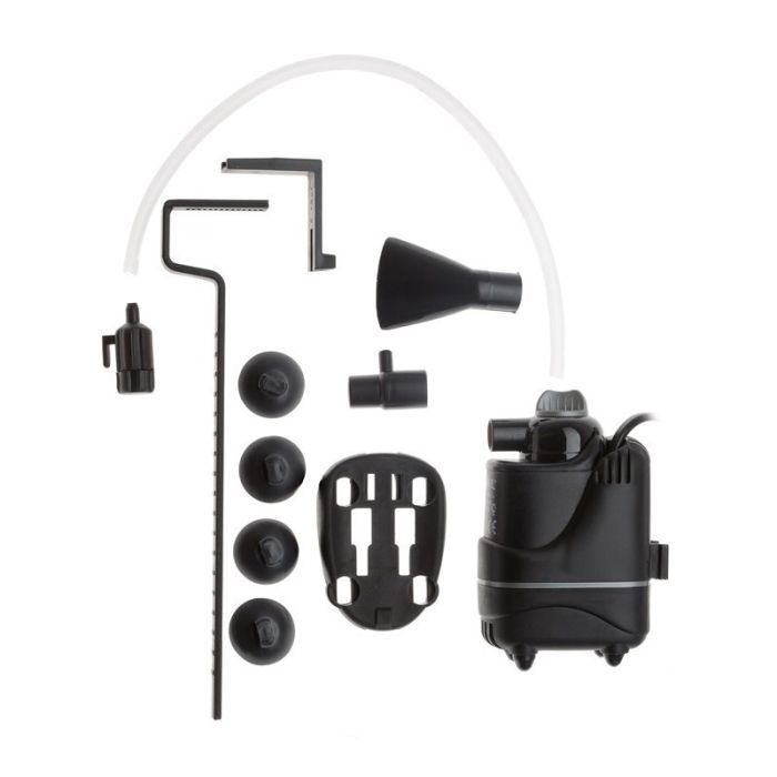 Фильтр для аквариума AquaEl Fan Mikro Plus внутренний до 30 л (5905546060639) изображение 4