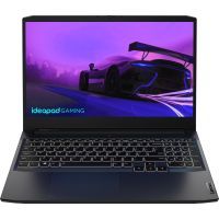 Ноутбук Lenovo IdeaPad Gaming 3 15IHU6 (82K101GURA) изображение 2