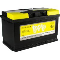 Аккумулятор автомобильный Topla 80 Ah/12V EFB Euro (112 080)