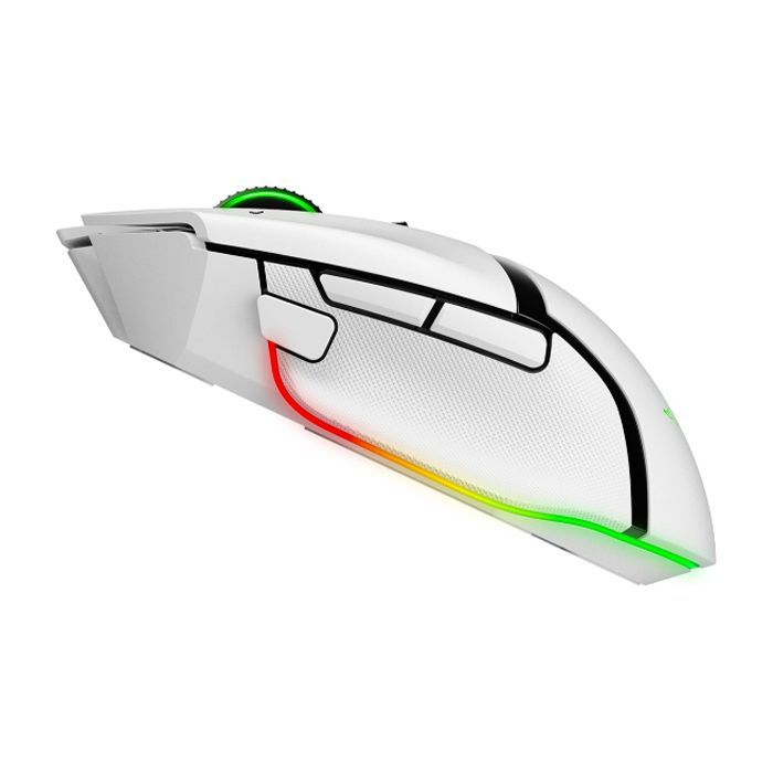 Мышка Razer Basilisk V3 Pro Wireless/Bluetooth White (RZ01-04620200-R3G1) изображение 4
