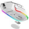 Мышка Razer Basilisk V3 Pro Wireless/Bluetooth White (RZ01-04620200-R3G1) изображение 5