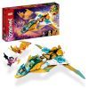 Конструктор LEGO Ninjago Літак Золотого дракона Зейна 258 деталей (71770) зображення 2