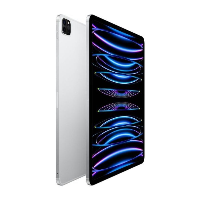 Планшет Apple iPad Pro 11" M2 WiFi 128GB Space Grey (MNXD3RK/A) изображение 2