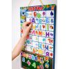 Навчальний набір Vladi Toys Магнітна абетка (укр) (VT5555-05) зображення 2