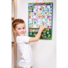 Навчальний набір Vladi Toys Магнітна абетка (укр) (VT5555-05) зображення 5