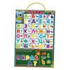Навчальний набір Vladi Toys Магнітна абетка (укр) (VT5555-05)