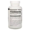 Витамин Source Naturals Пантотеновая кислота, Pantothenic Acid, Витамин В-5, 250 мг, 250 та (SN0512) изображение 2