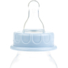 Бутылочка для кормления Baby-Nova пластиковая Decoration Blue 240 мл (3960065) изображение 3
