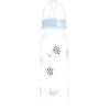 Бутылочка для кормления Baby-Nova пластиковая Decoration Blue 240 мл (3960065)