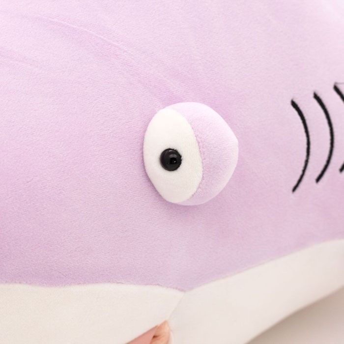 Мягкая игрушка Orange Океан Акула-девочка 35 см (OT5008/35) изображение 5