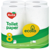 Туалетная бумага Ruta Ecolo 2 слоя 8 рулонов (4820202891093)