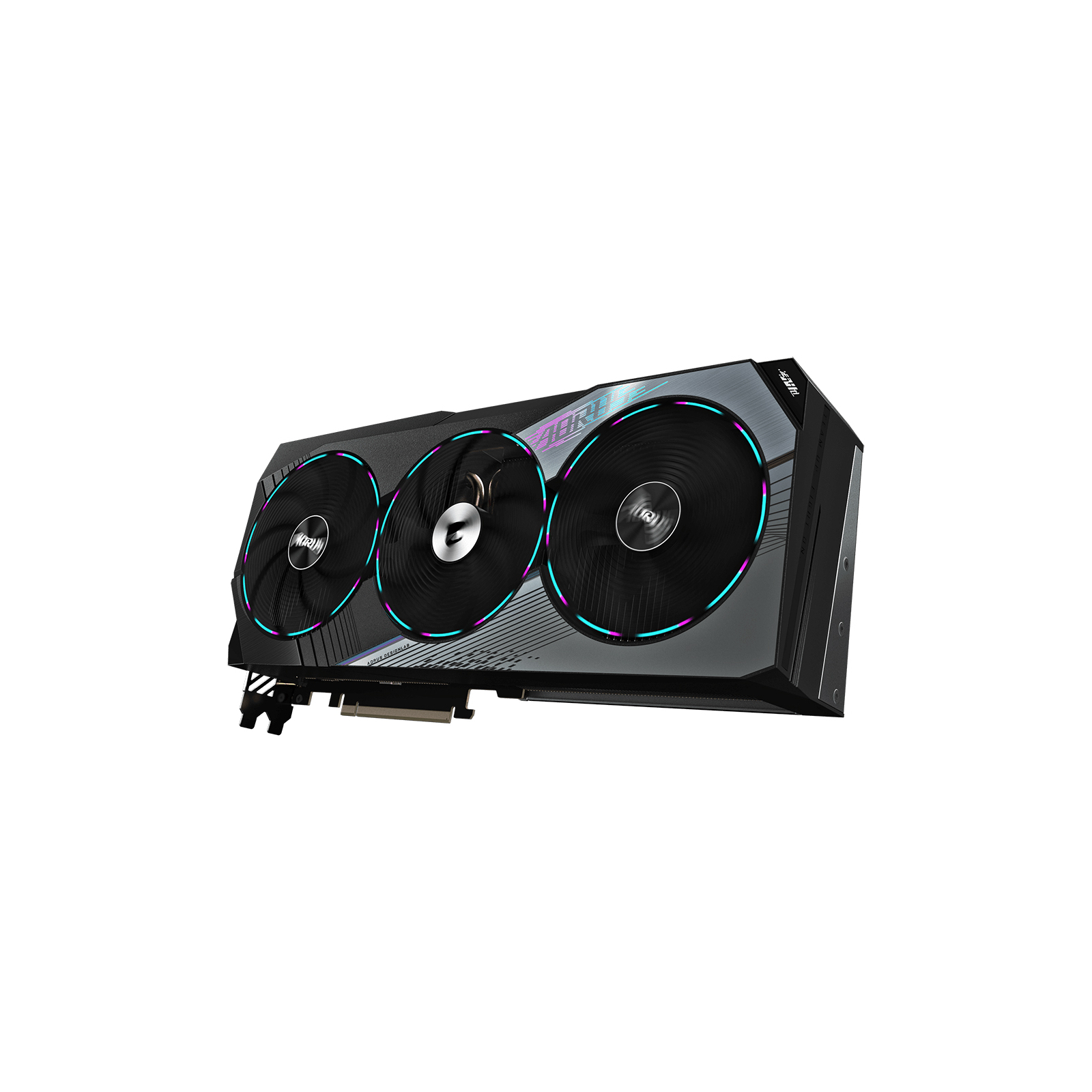 Видеокарта GIGABYTE GeForce RTX4070Ti 12Gb AORUS MASTER (GV-N407TAORUS M-12GD) изображение 2