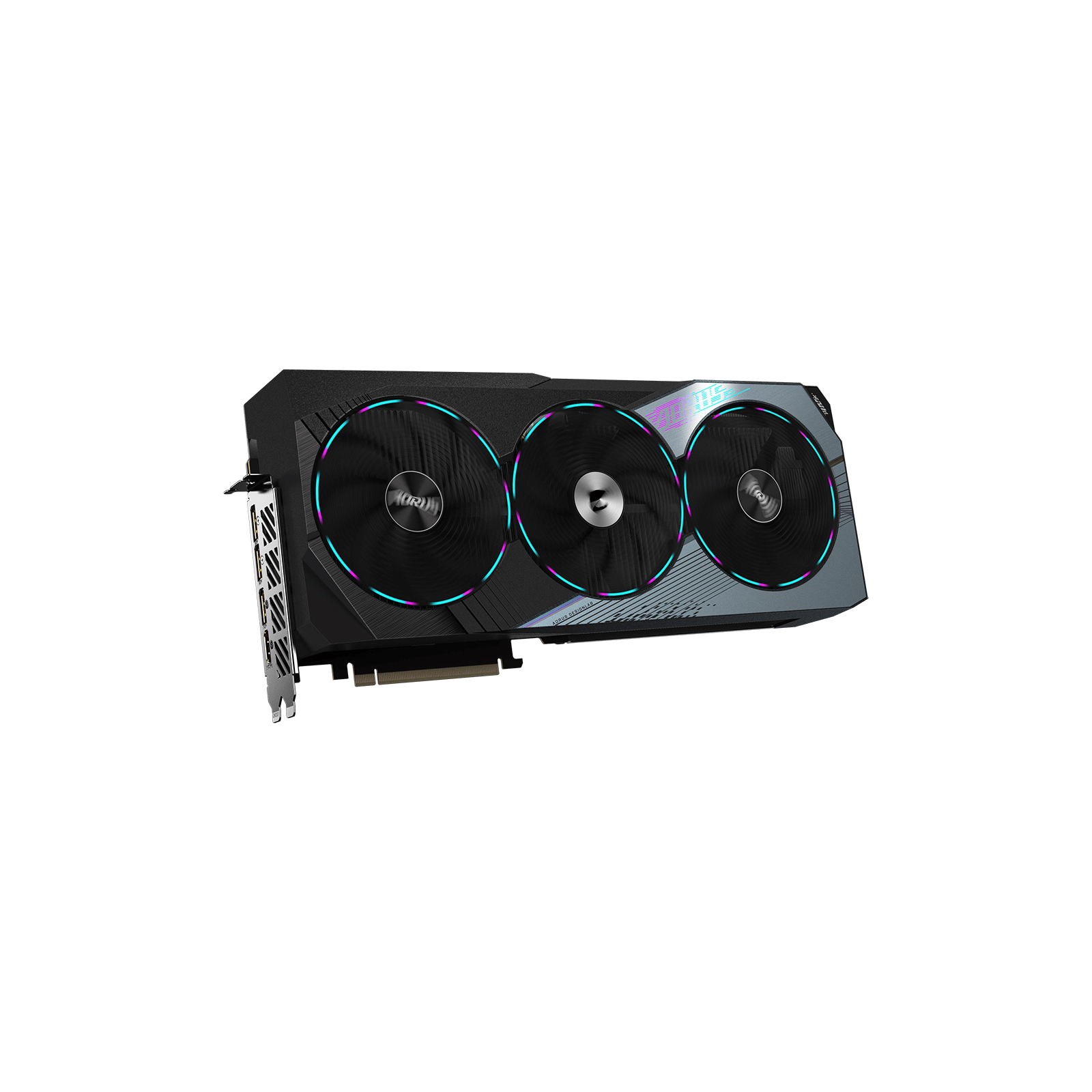 Видеокарта GIGABYTE GeForce RTX4070Ti 12Gb AORUS MASTER (GV-N407TAORUS M-12GD) изображение 3