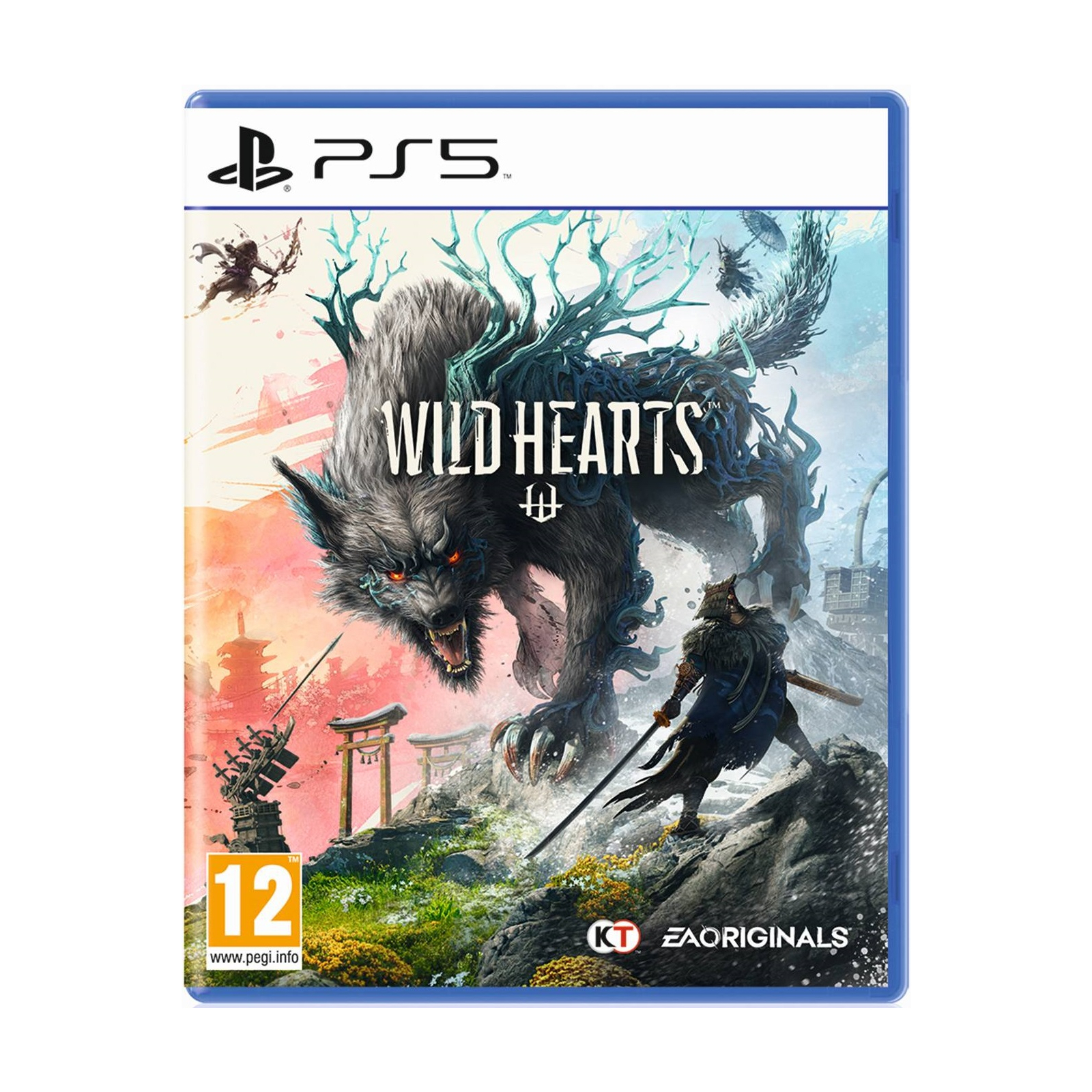 Игра Sony Wild Hearts [English version] (1139323)