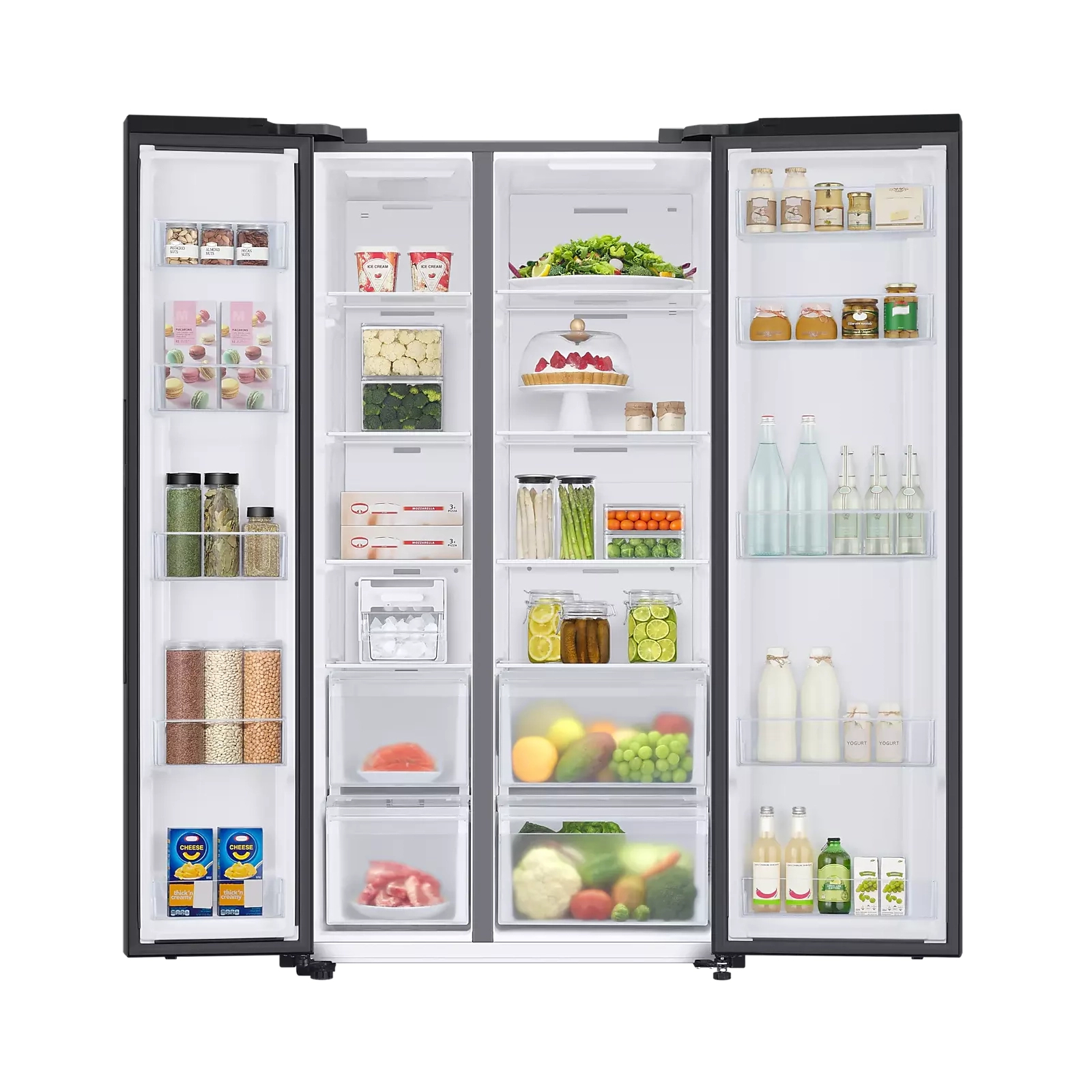 Холодильник Samsung RS66A8100B1/UA изображение 6