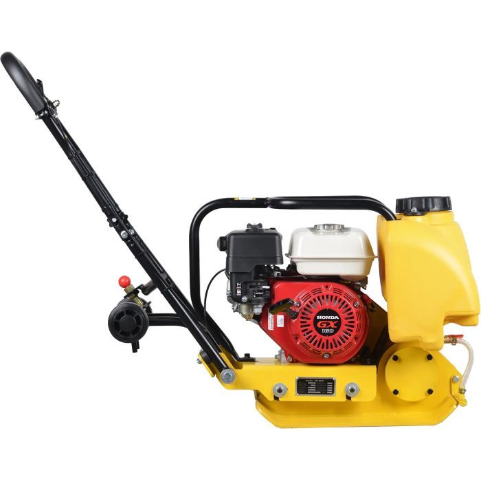 Віброплита Enersol прямохідна Honda GX160, 4.04 кВт/5.5 л.с, вага 64 кг (EPC-064H) зображення 2