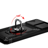 Чехол для мобильного телефона BeCover Military Xiaomi Redmi A1/A2 Black (708233) изображение 3