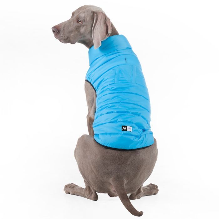 Курточка для тварин Airy Vest One XS 25 блакитна (20622) зображення 6