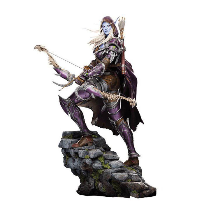 Статуэтка FS Holding World of Warcraft Sylvanas (B62426) изображение 3