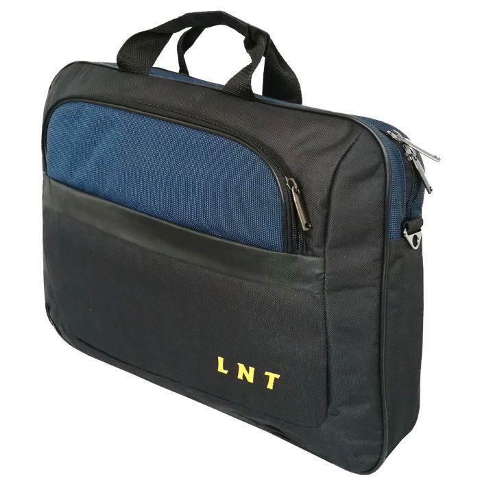 Сумка для ноутбука LNT 15.6" (LNT-15-6BM-DB) изображение 3