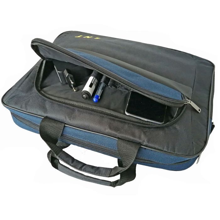 Сумка для ноутбука LNT 15.6" (LNT-15-6BM-DB) изображение 5