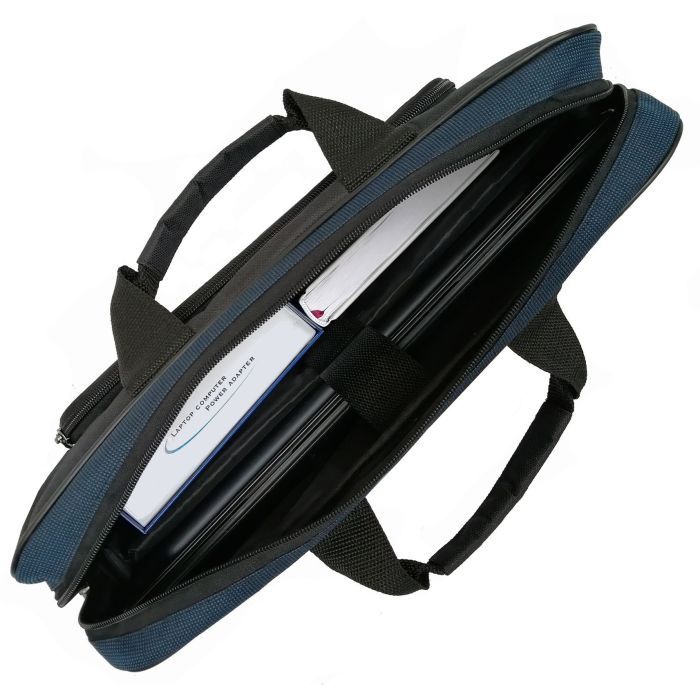 Сумка для ноутбука LNT 15.6" (LNT-15-6BM-DB) изображение 6