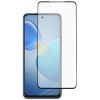 Стекло защитное Dengos Full Glue Infinix Hot 12 Play black frame (TGFG-248) изображение 2
