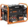 Генератор Daewoo GDA 7500DFE Gasoline+LPG 6,5kW (GDA7500DFE) изображение 3