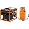 Генератор Daewoo GDA 7500DFE Gasoline+LPG 6,5kW (GDA7500DFE) изображение 4