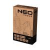 Зарядное устройство для автомобильного аккумулятора Neo Tools 10А/160Вт, 3-200Ач, для STD/AGM/GEL/LiFePO4 (11-893) изображение 2